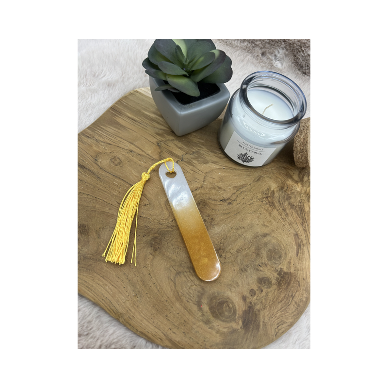 Marque-page moyen coeur