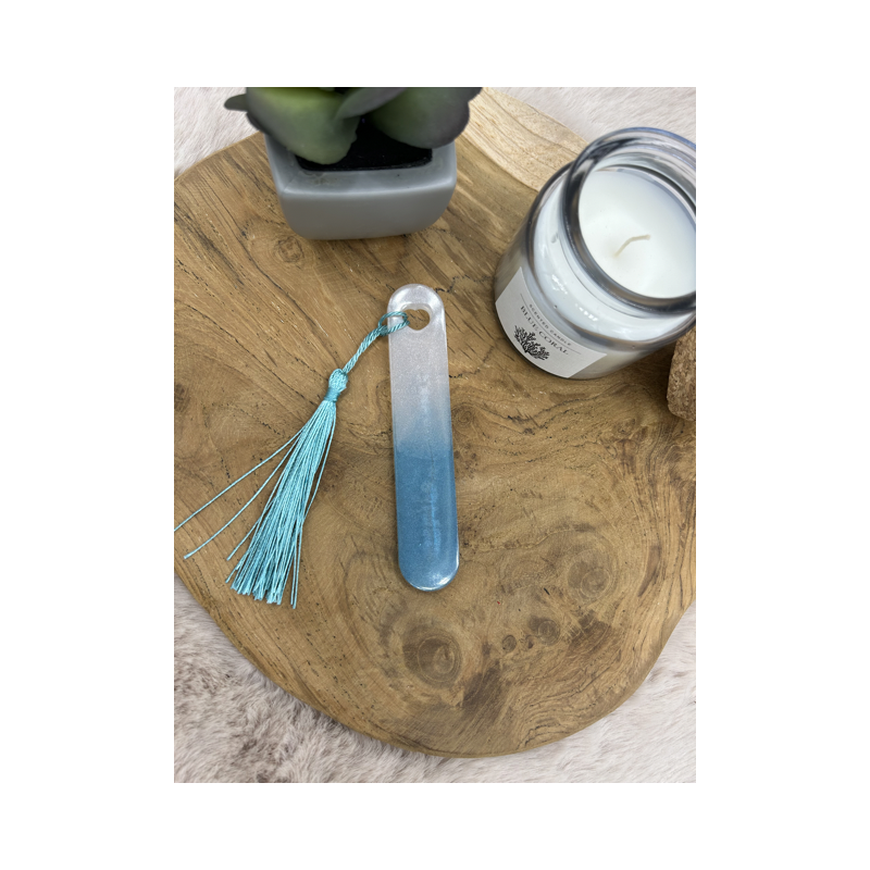 Marque-page moyen coeur